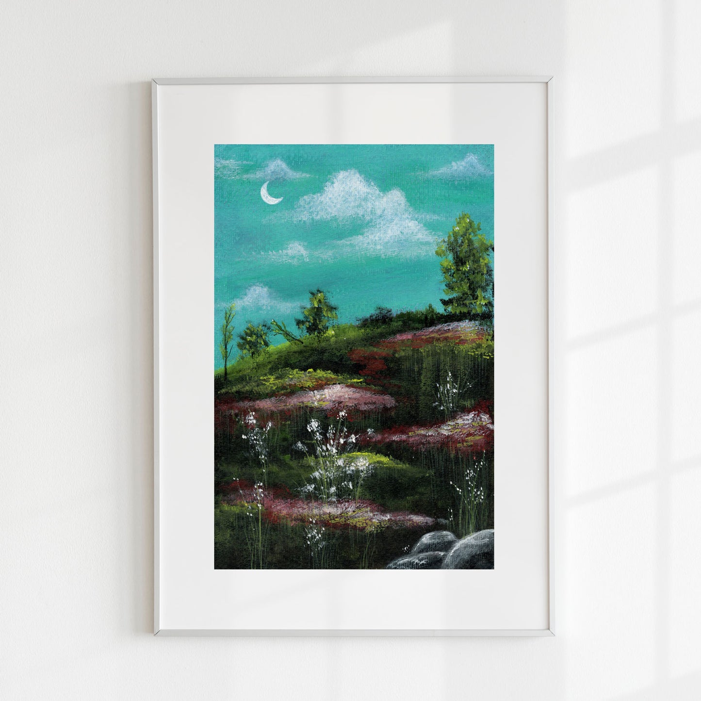 Down The Memory Lane