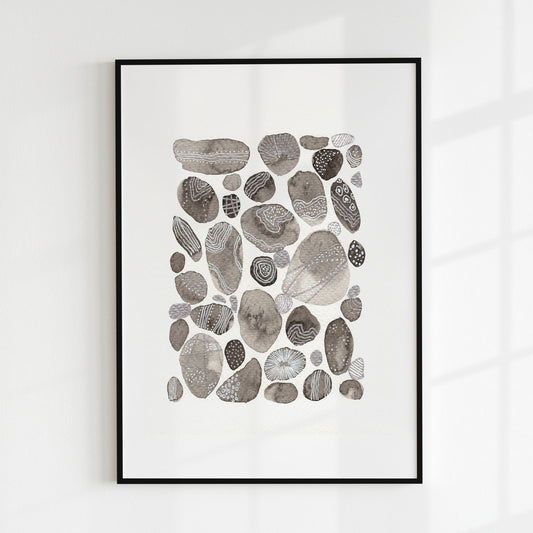 Himalayan Stones Mini - Mono