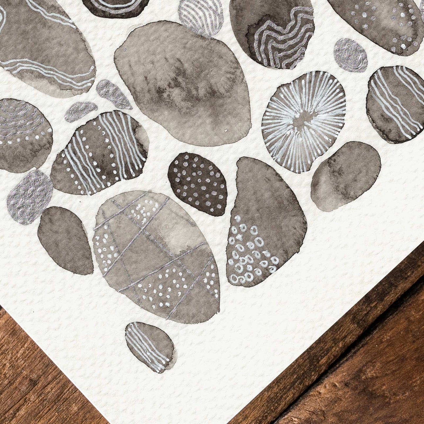 Himalayan Stones Mini - Mono