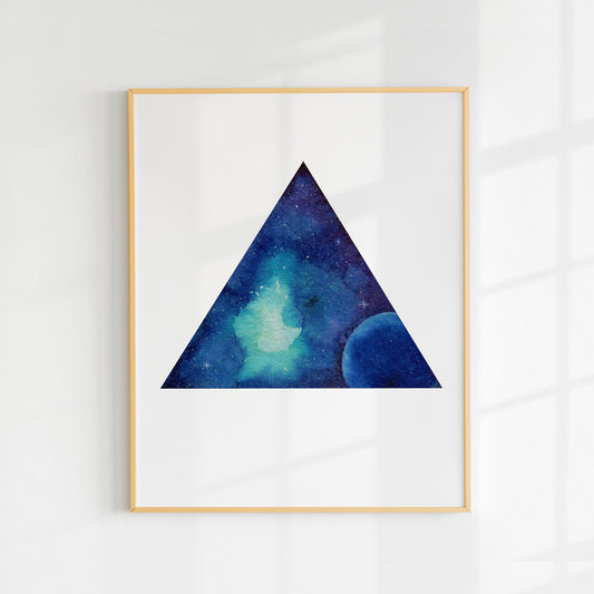 Indigo Cosmos
