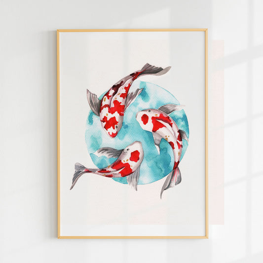 Koi Trinity