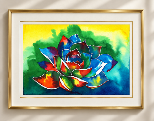 Blooming Entrance