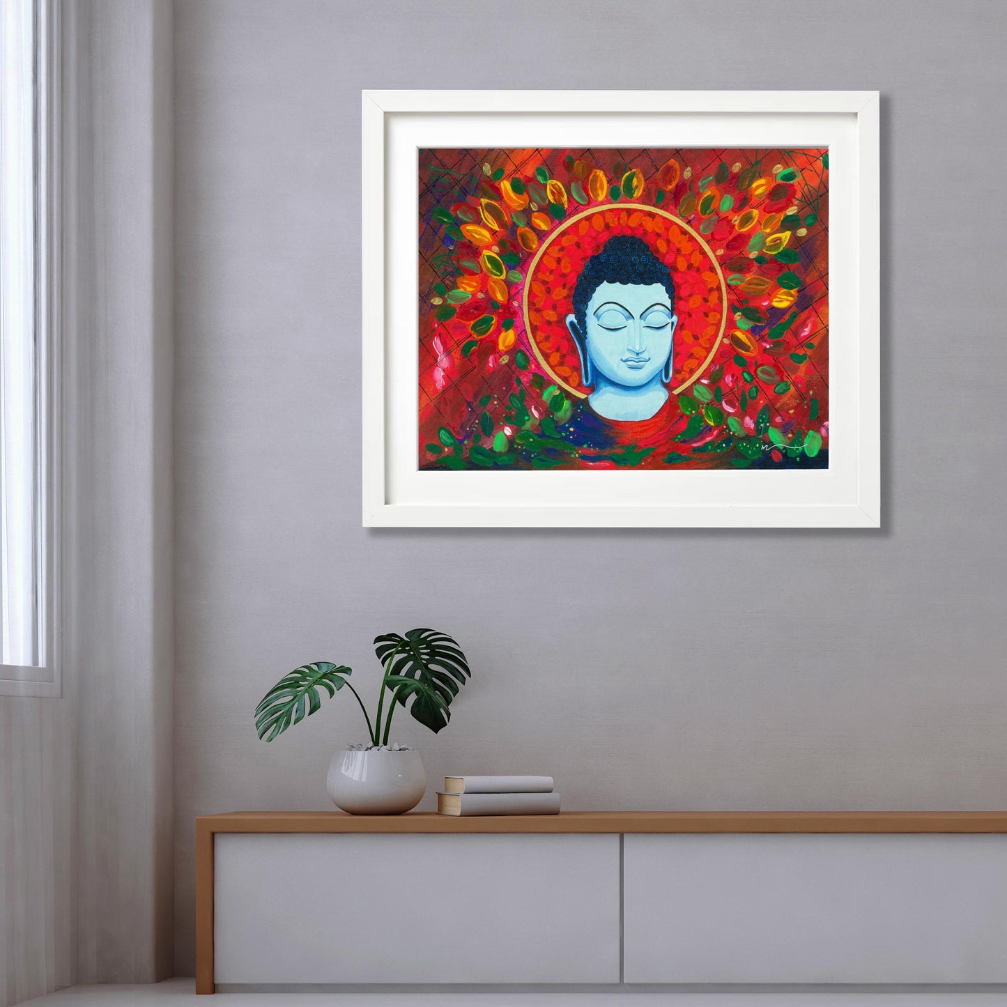 Ruby Buddha