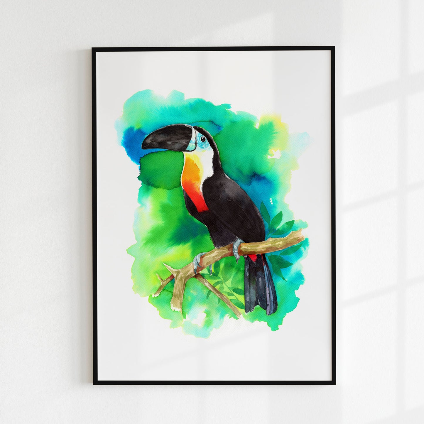 Radiant Toucan