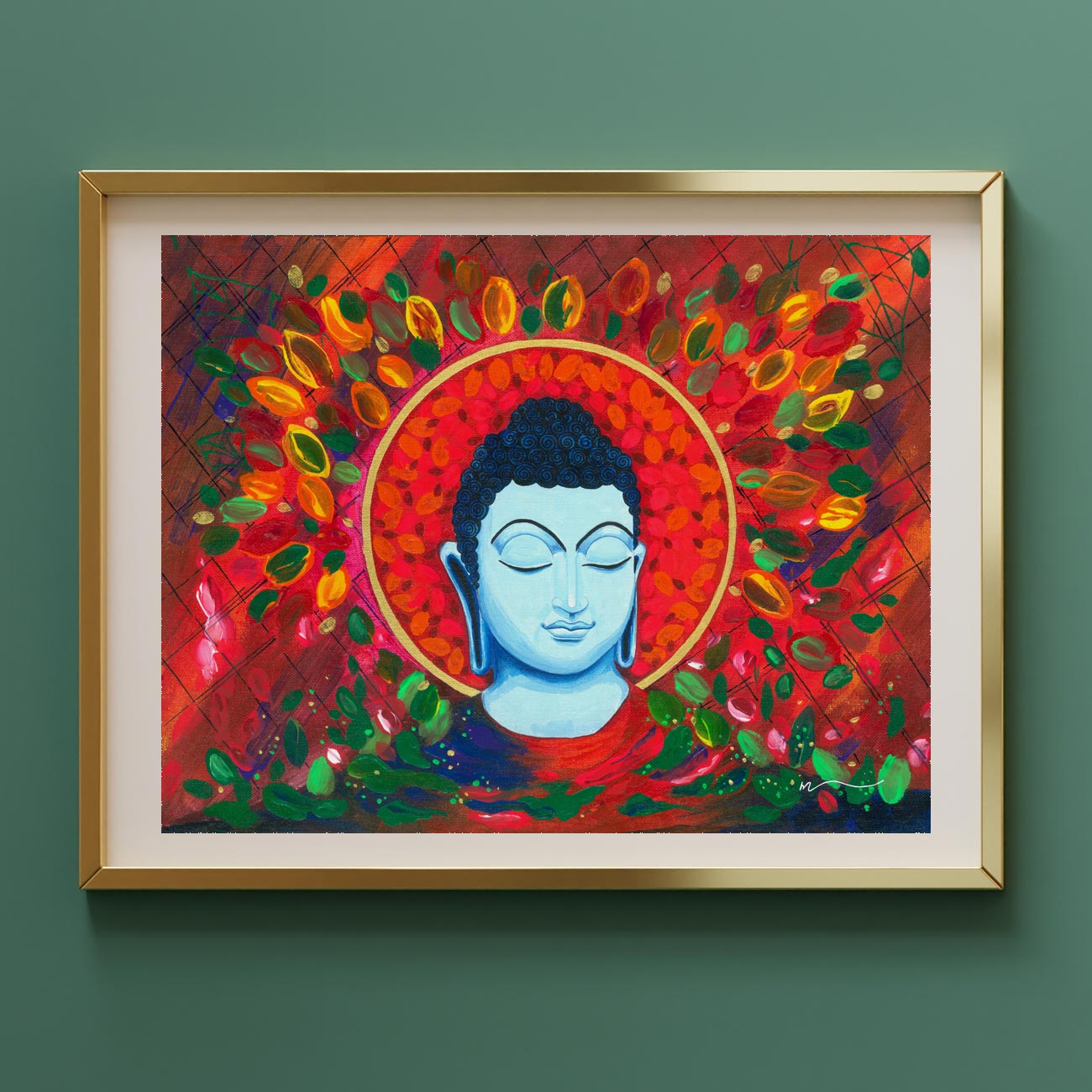 Ruby Buddha