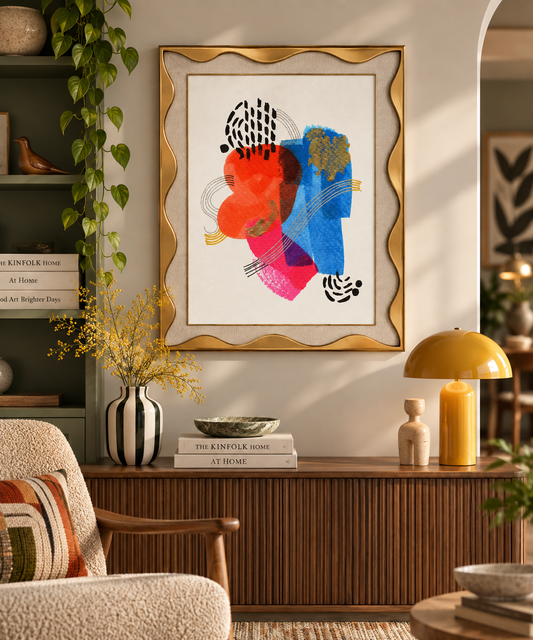 Modern Mirage