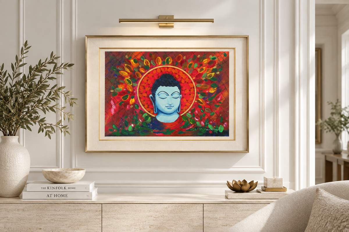Ruby Buddha
