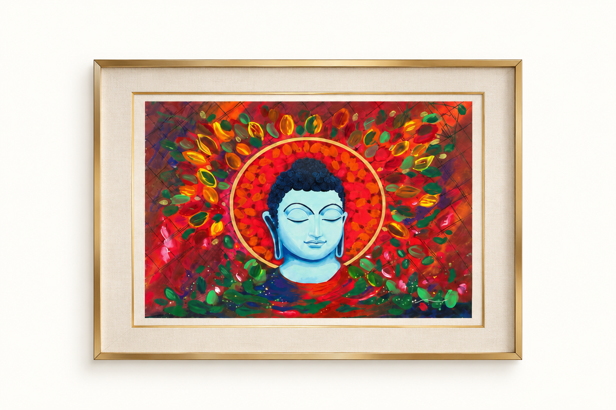 Ruby Buddha