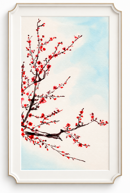 Sakura Breeze