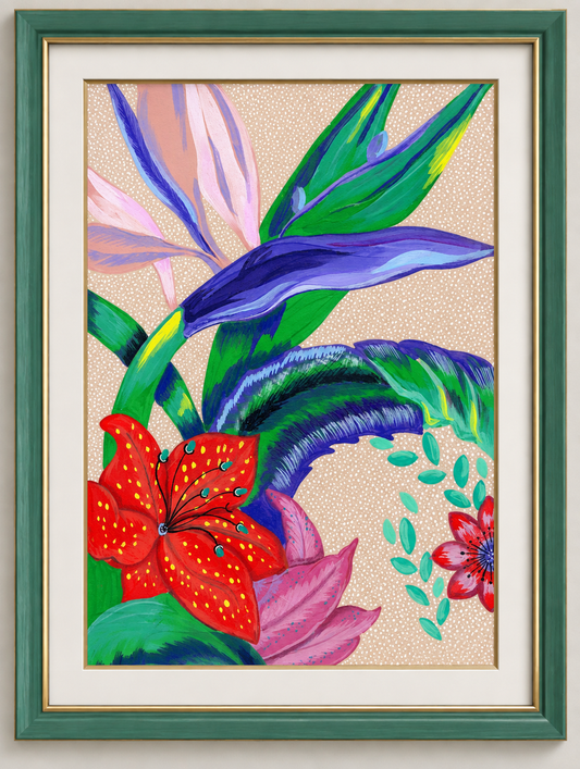 Tropical Rush