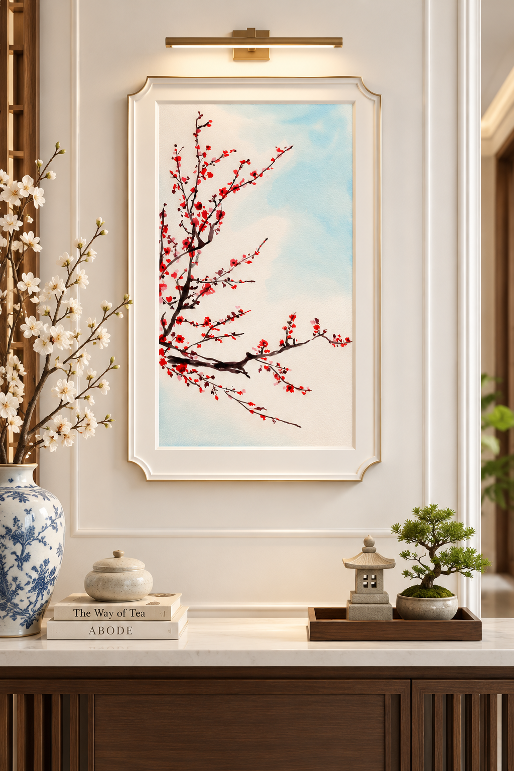 Sakura Breeze