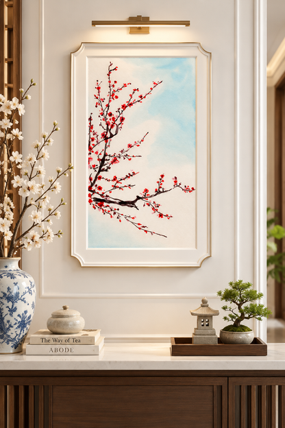 Sakura Breeze