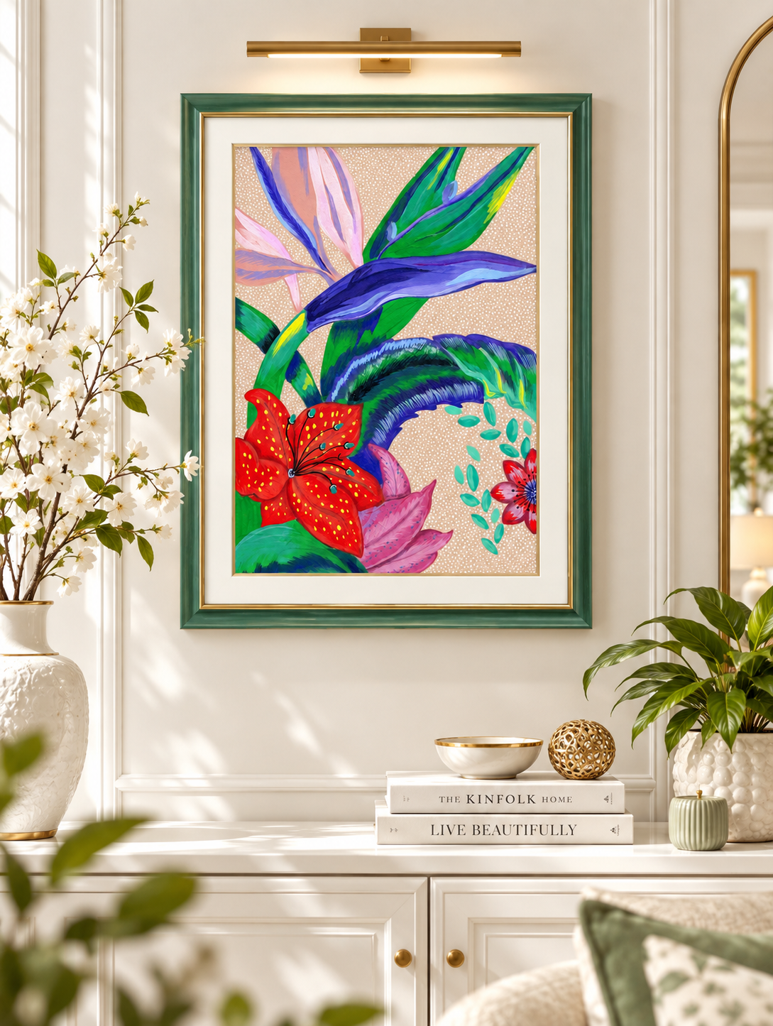Tropical Rush