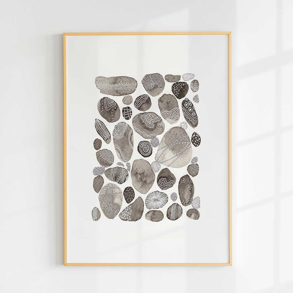 Himalayan Stones Mini - Mono