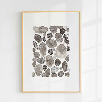 Himalayan Stones Mini - Mono