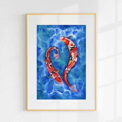 Fortune Koi